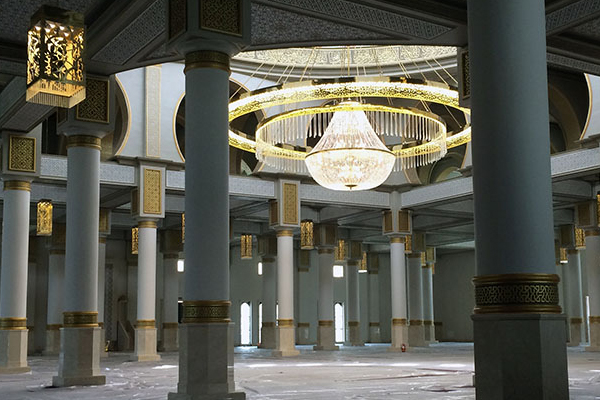 Algerie Mosquee D'oran