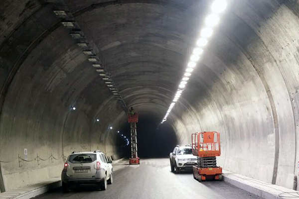 Ilgaz 15 Temmuz Tunnel